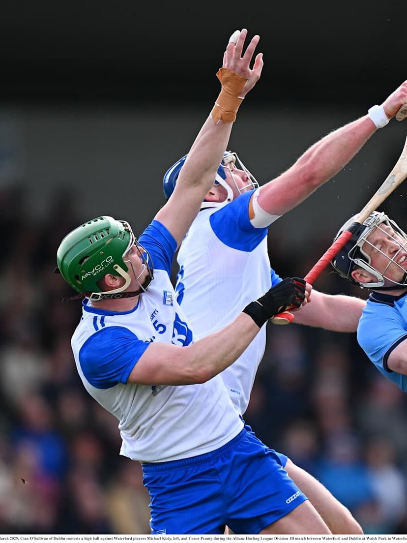 Allianz HL D1B: Waterford finish with a flourish