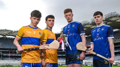 Tipp and Limerick unite under St. Mary's, Newport banner