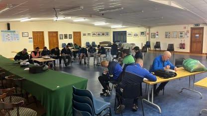 Referee courses in Wicklow proving to be a success