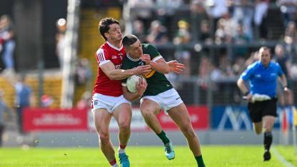 Munster SFC: Kerry edge out Cork