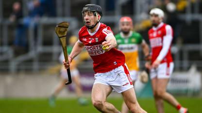 Cork hurlers hope defence will be a form of attack