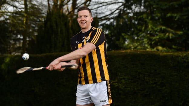 Walter Walsh of Kilkenny pictured at an Allianz Hurling League Media Event at the Anner Hotel in Thurles, Co. Tipperary, ahead of the Allianz League Division 1A game between Tipperary and Kilkenny at 2pm in Semple Stadium on Sunday 24th February. 
