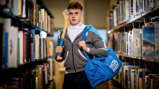 Darragh Fitzgibbon pictured at the launch of Electric Ireland's sponsorship for the  Higher Education Championships. Electric Ireland’s First Class Rivals platform in 2020 aims to celebrate the unexpected alliances formed when County rivals, united by their college, come and play together in pursuit of one common goal.