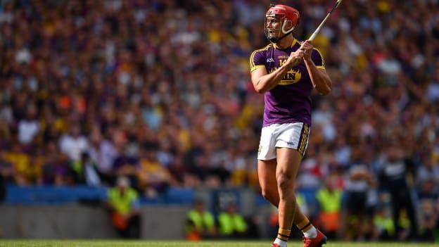 Lee Chin remains a key performer for Wexford.