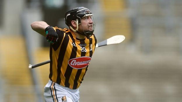 Richie Hogan is back from injury and included on the Kilkenny bench for their match against Antrim. 