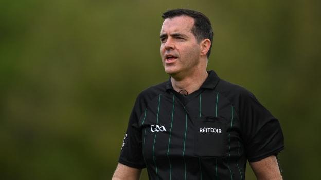 Tyrone native, Sean Hurson, will referee the 2022 All-Ireland SFC Final between Kerry and Galway.
		






