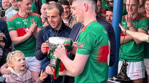 Colmcille claimed a first Longford SFC title since 2008 at Glennon Brothers Pearse Park.