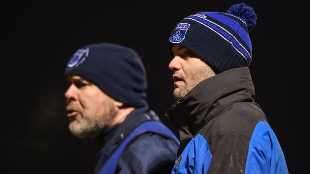 Laois Under 20 manager Billy O'Loughlin is busy preparing for Friday's EirGrid Leinster Final against Dublin.