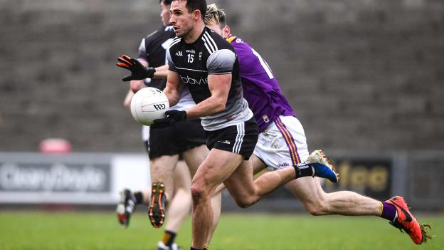 Niall Murphy will hope to carry his good form into tomorrow's big game at FBD Semple Stadium. 