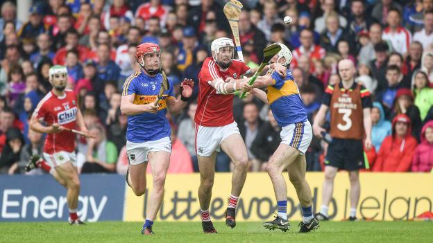 Tipperary and Cork clash in Division 1A of the Allianz Hurling League on Sunday. 