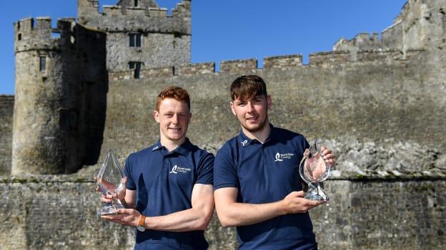 Jerome Cahill has been named the 2019 Bord Gáis Energy U-20 Player of the Year while Michael Slattery has been named the stand-out player from the 2019 Richie McElligott Cup.