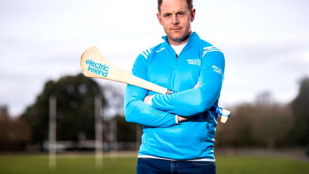 Pictured is former Waterford hurler and Electric Ireland Fitzgibbon Cup winner with WIT, Kevin Moran as he looks ahead to the Electric Ireland Fitzgibbon Cup semi-finals and Final taking place this week. This year, through its #FirstClassRivals campaign, Electric Ireland celebrated the unexpected alliances formed between county rivals as they come together in pursuit of some of the most coveted titles across Camogie and GAA. 