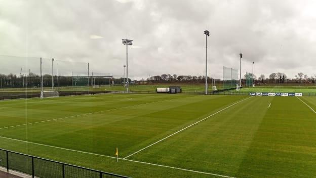 National Games Development Centre Pitch View