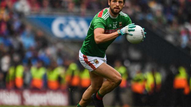 Mayo's Tom Parsons has retired from inter-county football.