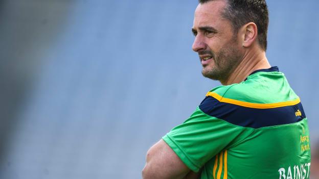 Mickey McCann has been a valuable servant to the Donegal hurling cause.