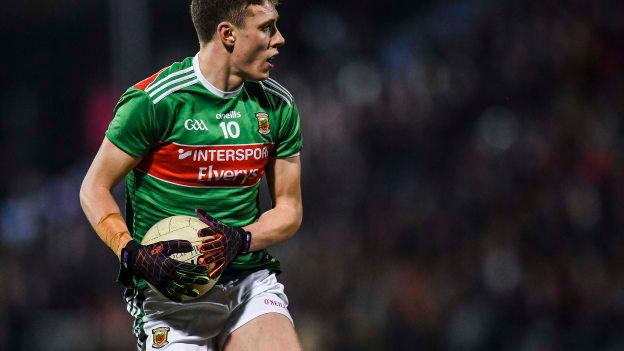 Rising stars like Fionn McDonagh have impressed for Mayo so far in this year's League campaign. 