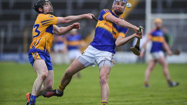 John McGrath contributed 10 points for Tipperary at Semple Stadium.