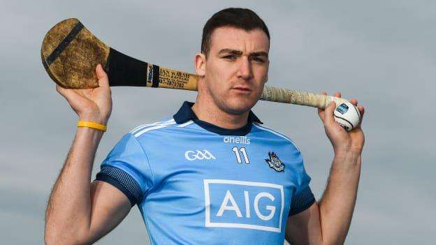 Dublin's John Hetherton pictured ahead of Sunday's Allianz League encounter against Galway at Pearse Stadium.