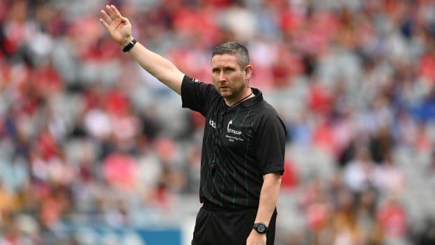GAA confirms Fergal Horgan to referee the 2021 GAA Hurling All-Ireland Senior Final
