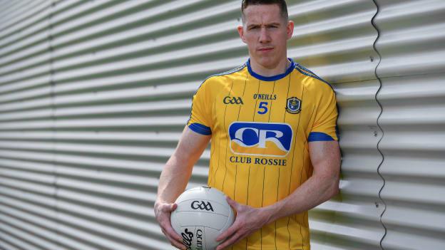 Seanie McDermott announced his retirement from inter-county football on Sunday.