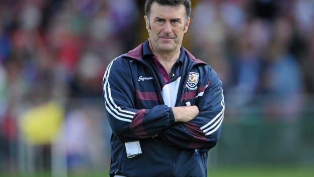 Joe Connolly served as a Galway hurling selector when John McIntyre was in charge.