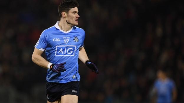 Jim Gavin has confirmed that Diarmuid Connolly is back training with the Dublin panel.
