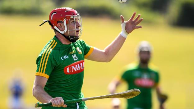 Jack Regan helped Meath to victory over Derry in the Christy Ring Cup semi-final. 
