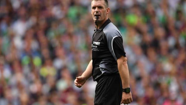 Wexford native, James Owens, will referee the 2019 All-Ireland SHC Final between Tipperary and Kilkenny. 