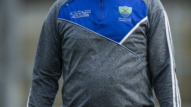 St Rynagh's highly regarded manager Ken Hogan.