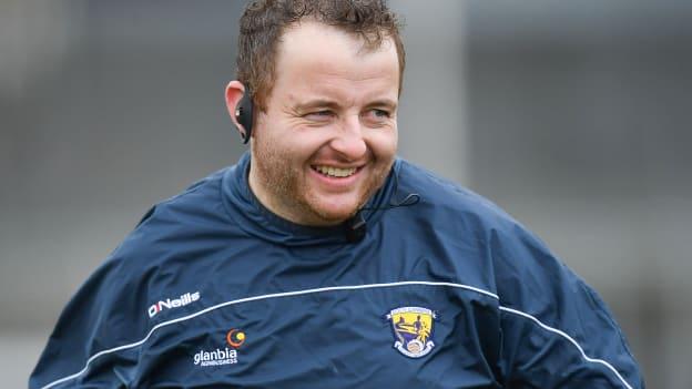 Meath manager Seoirse Bulfin believes significant potential exists in the county. hoto by Brendan Moran/Sportsfile