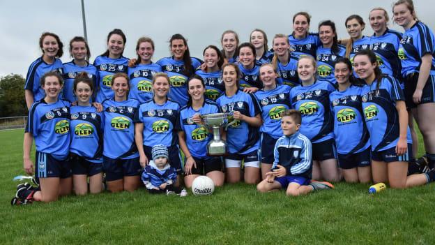 St Anne's won the Wexford Ladies Football Senior Championship in 2017.