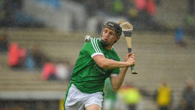 Peter Casey was in excellent form for Limerick at Semple Stadium.