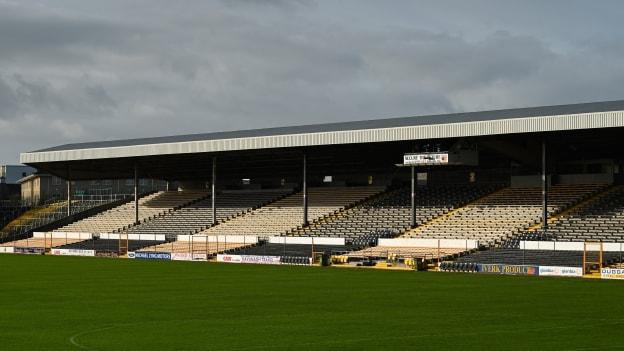A general view of UPMC Nowlan Park.