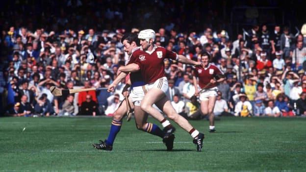 The late, great Tony Keady was one of many past pupils of Presentation Athenry to excel at inter-county level for Galway. 