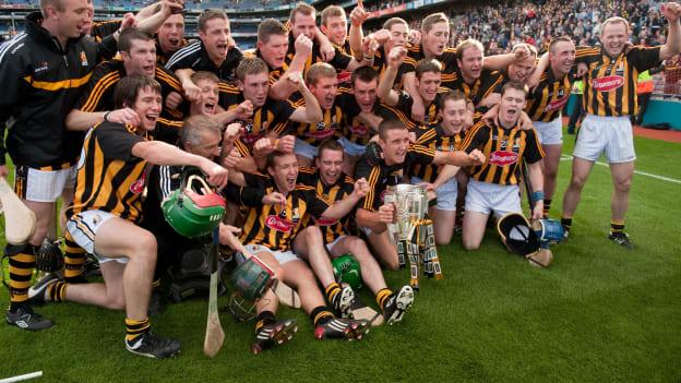 Benjamin Neesham rates Kilkenny's 2011 All-Ireland Final win over Tipperary as one of their most satisfying. 
