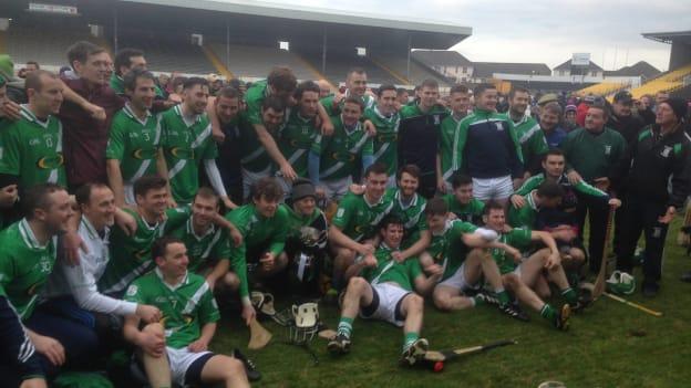 Mooncoin won the AIB Leinster Junior Hurling title in December.