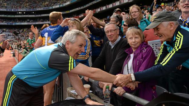 Charlie McGeever has made a significant coaching impact in Tipperary.