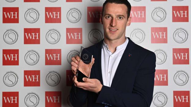 Tyrone goalkeeper Niall Morgan has been named the Gaelic Writers’ Association Football Personality of the Year at the Gaelic Writers’ Association Awards, which took place in at the Iveagh Garden Hotel in Dublin, and are this year supported by Wilson Hartnell, who are celebrating their 50th year in business.