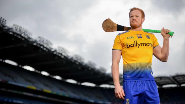 Christy Ring Cup hurler Naos Connaughton of Roscommon in attendance at the official launch of Joe McDonagh, Christy Ring, Nicky Rackard and Lory Meagher Competitions at Croke Park in Dublin.