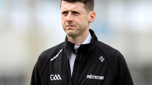 Sean Stack will referee the Leinster SHC Final. 