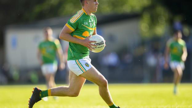 Darragh Rooney is in good form for Leitrim, who have claimed three Allianz Football League Division Four wins in 2019.