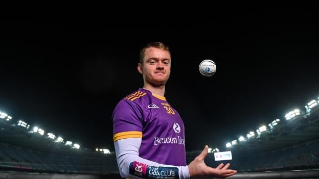 Oisin O’Rorke of Kilmacud Crokes, Dublin, pictured today ahead of the 2022 AIB Leinster GAA Hurling Senior Club Championship Final which takes place this Sunday, December 4th at Croke Park. The AIB GAA All-Ireland Club Championships features some of #TheToughest players from communities all across Ireland. It is these very communities that the players represent that make the AIB GAA All-Ireland Club Championships unique. Now in its 32nd year supporting the Club Championships, AIB is extremely proud to once again celebrate the communities that play such a role in sustaining our national games.