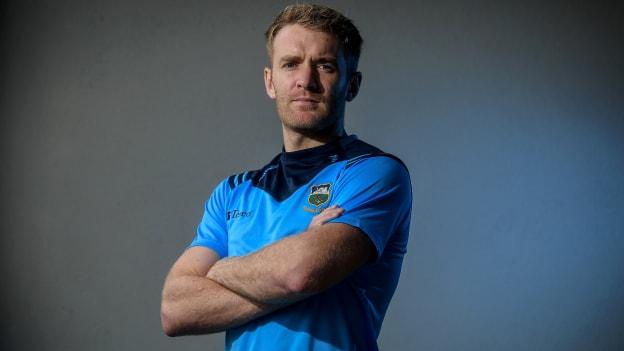 Noel McGrath pictured at Tipperary's All-Ireland Final media day in the Horse and Jockey Hotel.