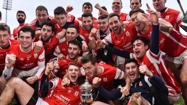 Cuala claimed the AIB Leinster SHC title at O Moore Park.