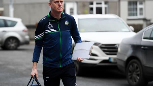 John Kiely is preparing Limerick for a significant encounter against Clare on Sunday.