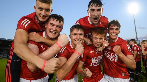 Cork defeated Galway in the Electric Ireland Minor Hurling Championship decider at Semple Stadium.
