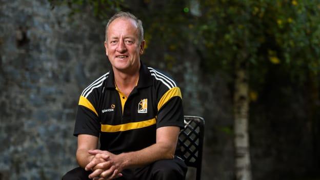 Kilkenny hurling coach Michael Dempsey is the chairman of the Talent Academy and Player Development Work Group.