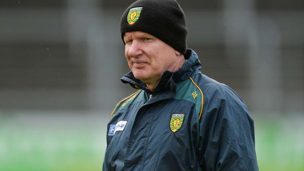 Declan Bonner returns as Donegal manager for the 2018 campaign.