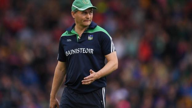 Former Limerick manager, TJ Ryan, is a coach with the St. Thomas' team that will hurl in Sunday's AIB All-Ireland Club SHC Final against Ballyhale Shamrocks of Kilkenny. 