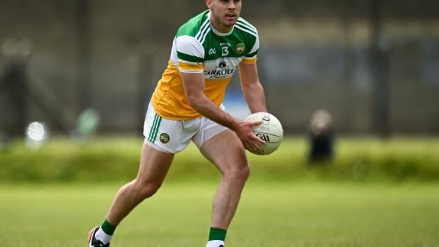 Bernard Allen came off the bench to score five crucial points for Offaly in their low-scoring win over Fermanagh at Glenisk O'Connor Park. 